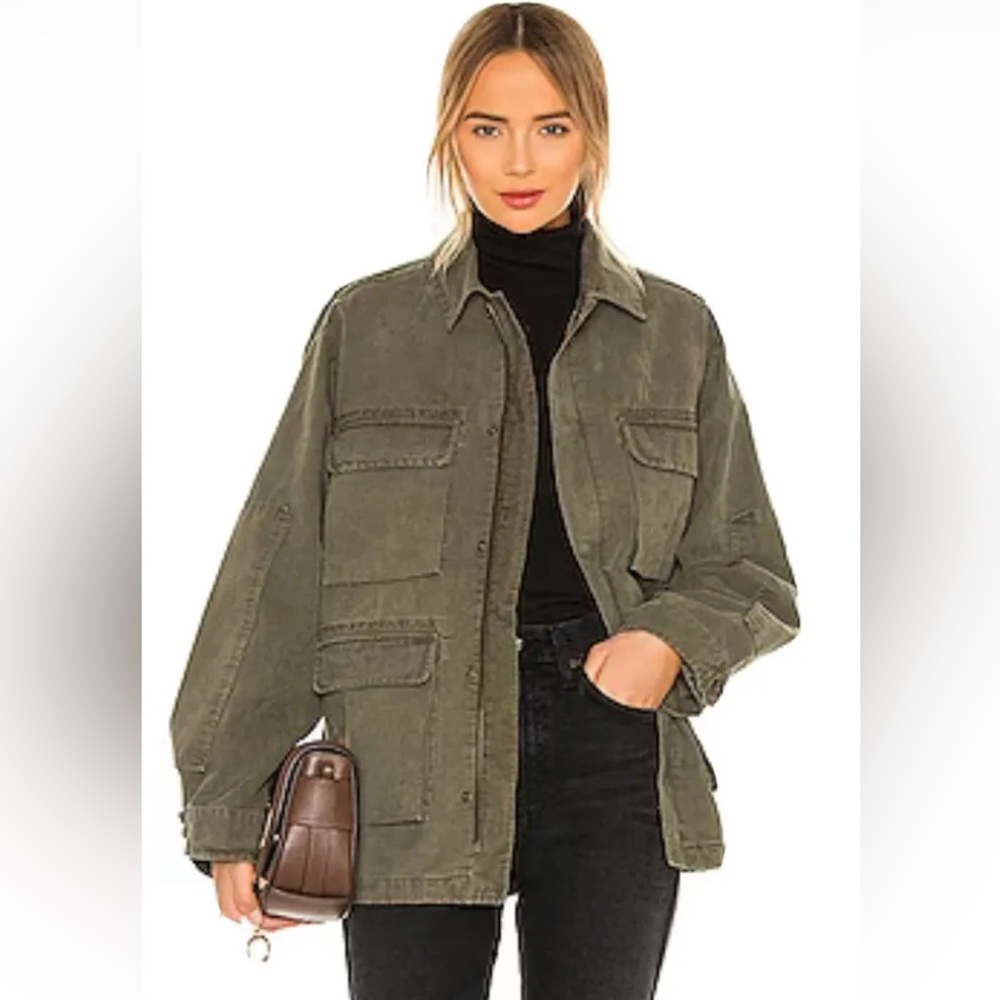 COPY - COPY - Anine Bing Joey jacket NWOT